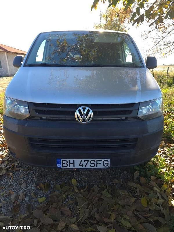 Culoaregri Utilizat 2014 VW Transporter Van | 16.500 EUR - Imagine 1/4