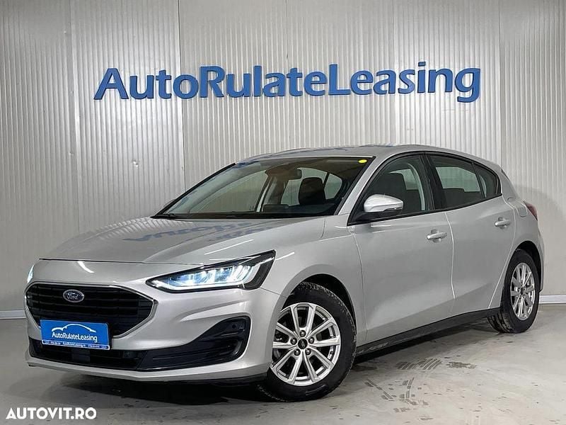 Culoaregri Utilizat 2022 Ford Focus Hatchback | 12.790 EUR (Preț OK) - Imagine 1/4
