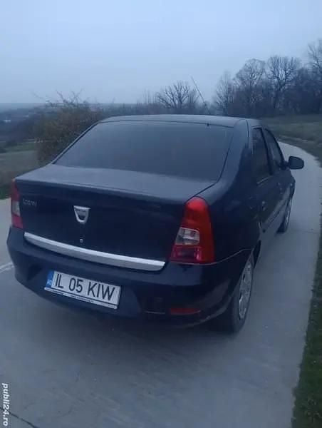 Second-hand 2010 Dacia Logan Berlinǎ | 1.550 EUR (Preț OK) - Imagine 1/4