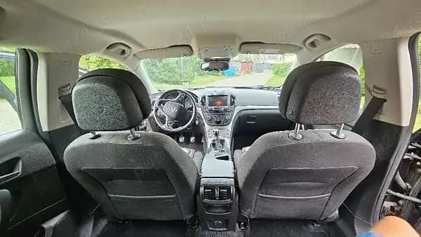 Second-hand Opel Insignia 140 CP (102 kW) 2014 Negru Break