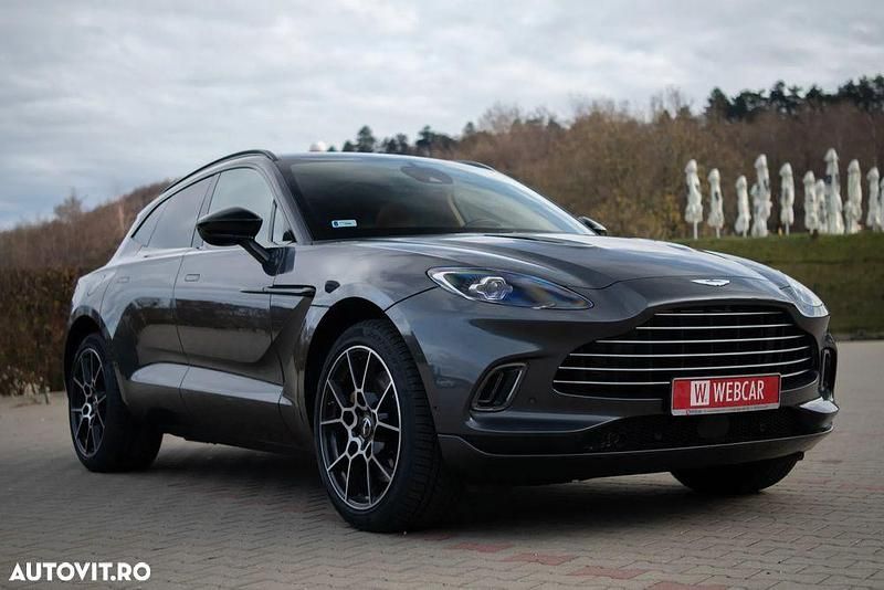 Second-hand Aston Martin DBX 550 CP (404 kW) 2022 Culoaregri SUV
