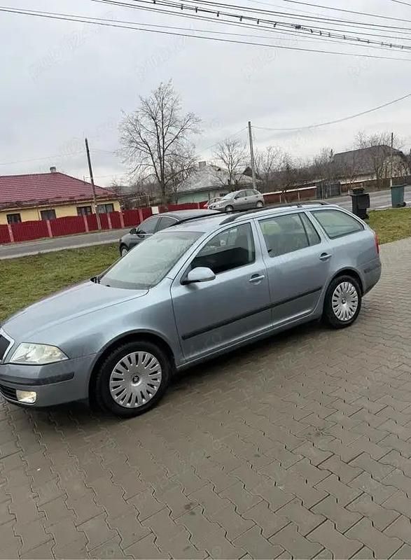 Second-hand Skoda Octavia 140 CP (102 kW) 2006 Break