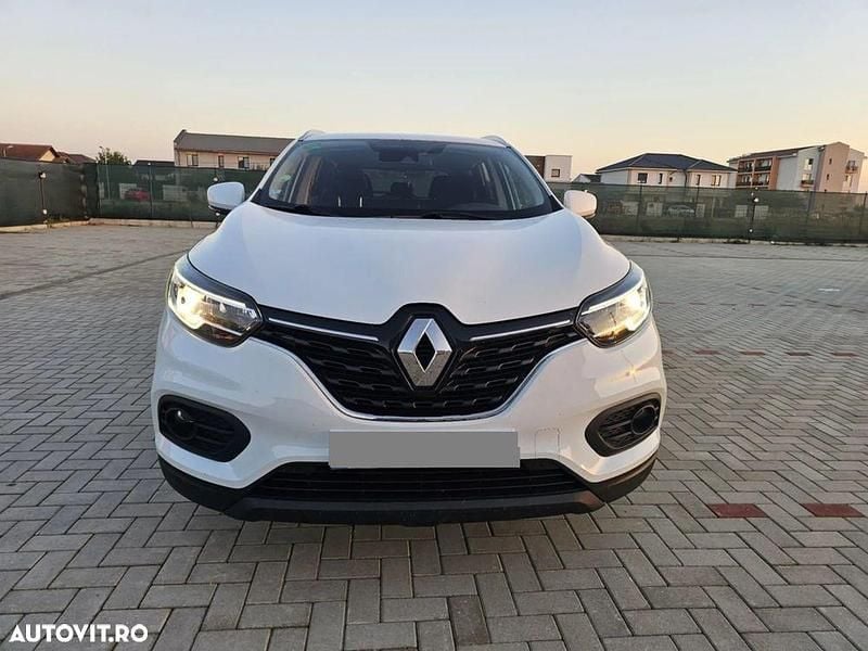 Second-hand Renault Kadjar 130 CP (95 kW) 2022 Culoarealb SUV