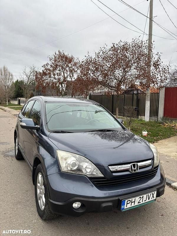 Second-hand Honda CR-V 150 CP (110 kW) 2007 Culoaregri SUV