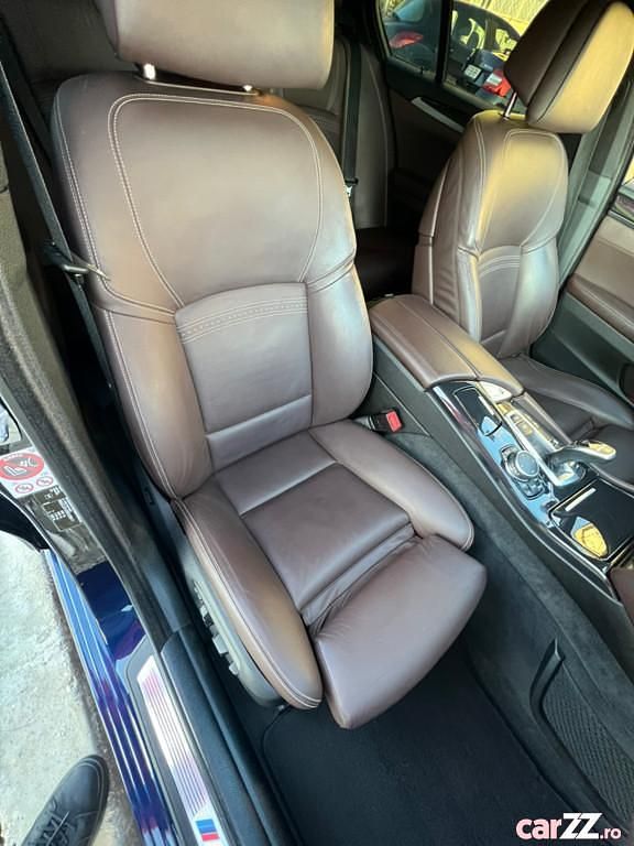 Second-hand BMW 525 Comfort Edition 2015