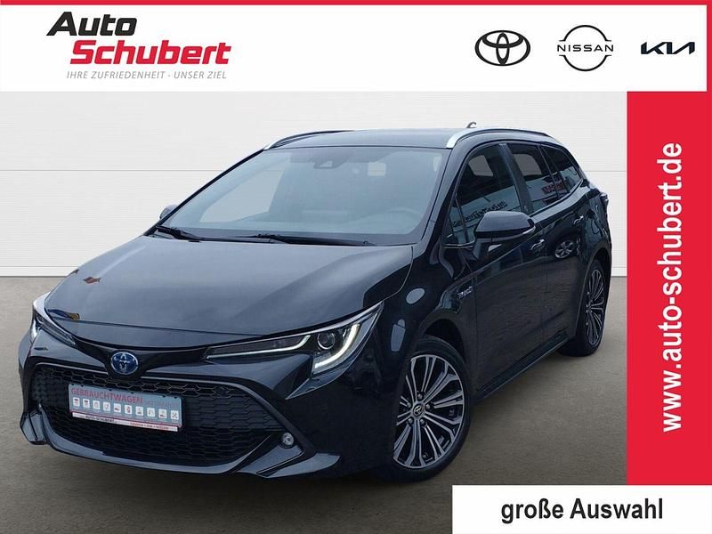 Utilizat 2021 Toyota Corolla Team Break | 25.749 EUR (Scump) - Imagine 1/1