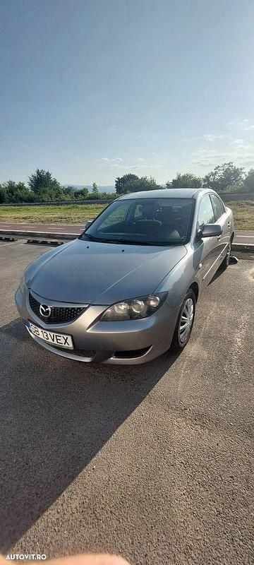 Culoaregri Utilizat 2004 Mazda 3 Berlinǎ | 1.700 EUR (Preț OK) - Imagine 1/4