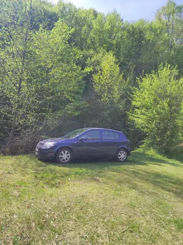 Utilizat 2004 Opel Astra Berlinǎ | 1.500 EUR (Preț OK) - Imagine 1/4