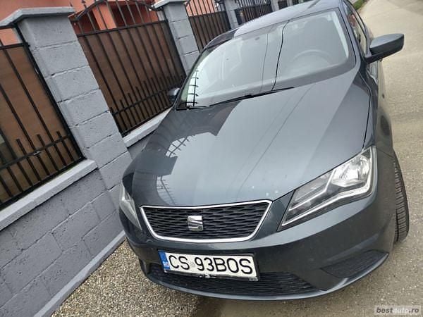 Gri Utilizat 2015 Seat Toledo Berlinǎ | 5.100 EUR (Preț OK) - Imagine 1/4