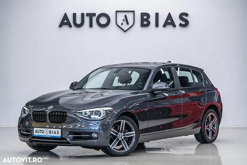 Culoaregri Utilizat 2014 BMW 120 Sport Line Hatchback | 9.990 EUR - Imagine 1/4