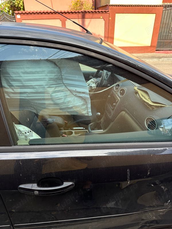 Second-hand Ford Focus 106 CP (77 kW) 2009 Hatchback