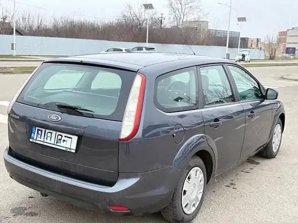 Second-hand Ford Focus 100 CP (73 kW) 2008 Hatchback