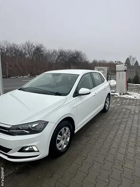 Second-hand VW Polo 80 CP (58 kW) 2021 Hatchback