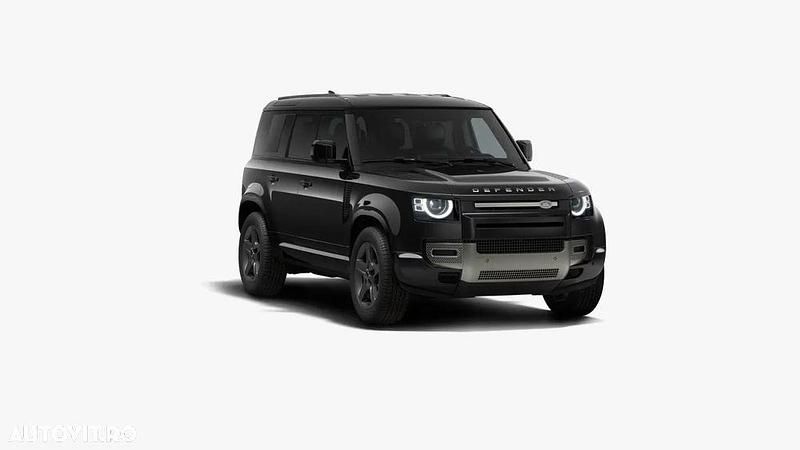 Negru Nouă 2025 Land Rover Defender SE Dynamic SUV | 87.591 EUR - Imagine 1/4