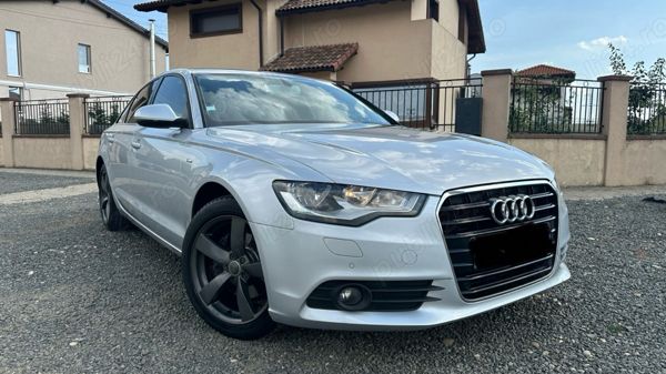 Utilizat 2012 Audi A6 Berlinǎ | 9.999 EUR (Preț bun) - Imagine 1/4