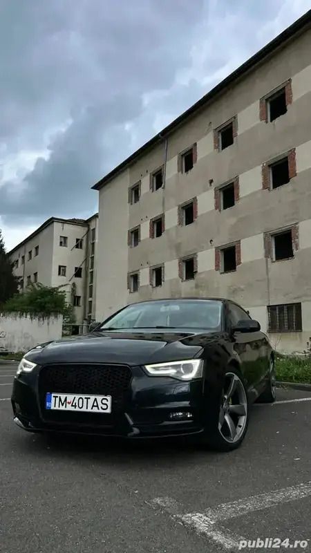Utilizat 2013 Audi A5 Sportback Berlinǎ | 12.290 EUR (Scump) - Imagine 1/4