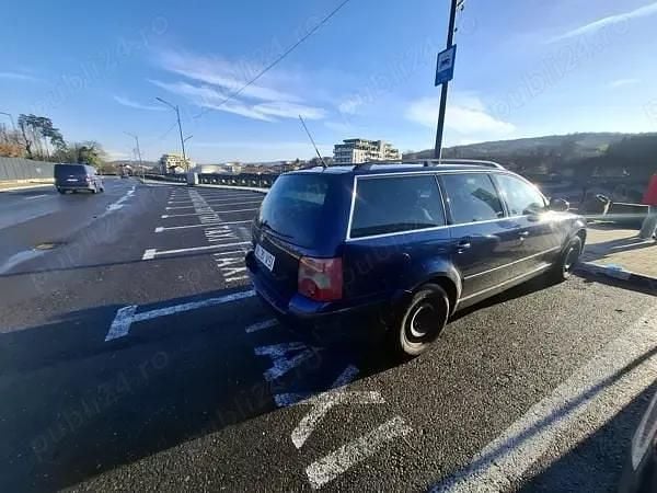 Utilizat 2005 VW Passat Hatchback | 5.000 EUR - Imagine 1/4