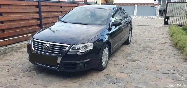 Utilizat 2006 VW Passat Berlinǎ | 3.500 EUR (Puțin scump) - Imagine 1/4