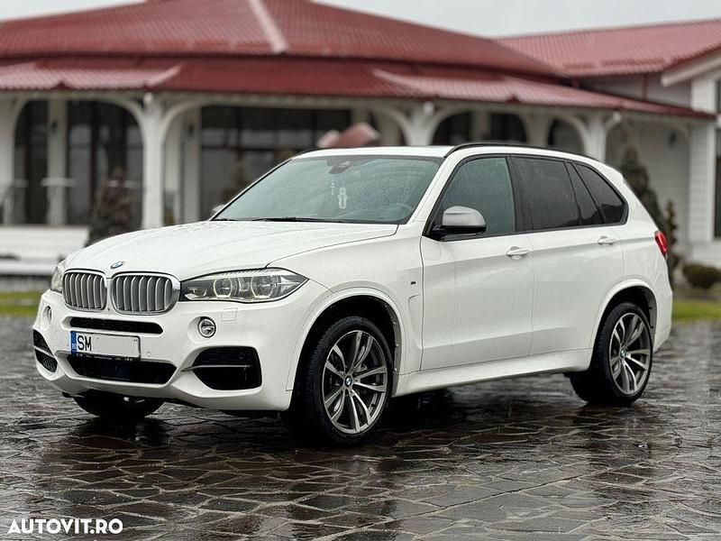 Alb Utilizat 2014 BMW X5 SUV | 19.999 EUR (Preț OK) - Imagine 1/4