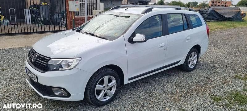 Culoarealb Utilizat 2020 Dacia Logan MCV Ambiance Break | 7.500 EUR (Preț bun) - Imagine 1/4