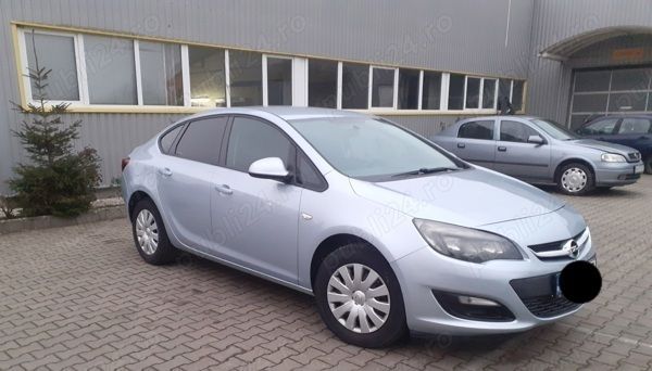 Utilizat 2016 Opel Astra Berlinǎ | 5.350 EUR (Preț OK) - Imagine 1/4