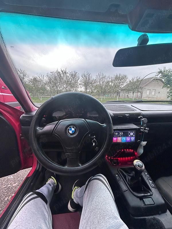 Second-hand BMW 318 90 CP (66 kW) 1995 Hatchback