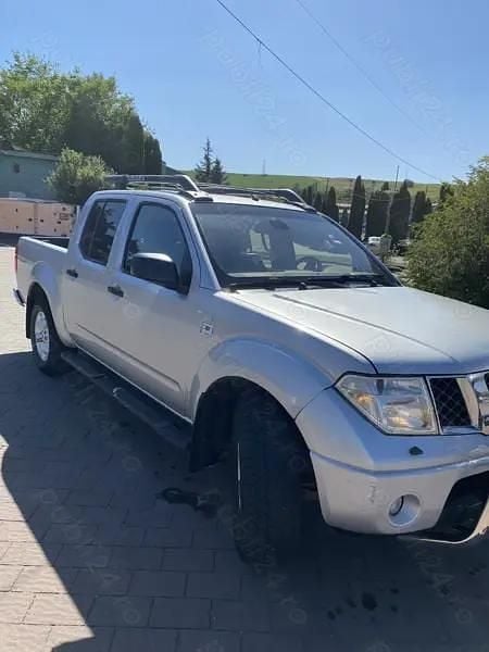 Second-hand Nissan Navara 128 CP (94 kW) 2006 Pickup