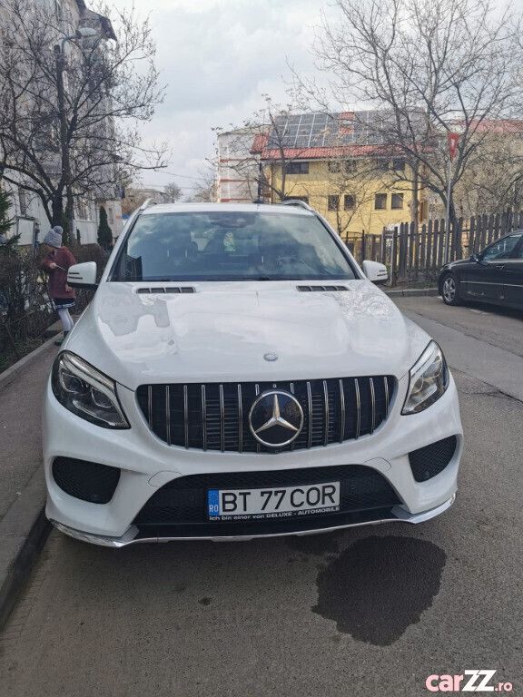 Utilizat 2016 Mercedes 250 Berlinǎ | 26.500 EUR - Imagine 1/4