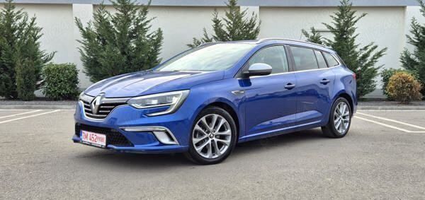 Utilizat 2019 Renault Mégane GT Line GT-Line Break | 11.900 EUR (Preț OK) - Imagine 1/4