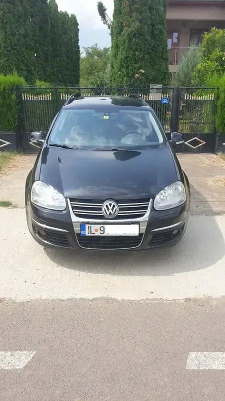 Utilizat 2007 VW Golf V Break | 2.400 EUR (Preț OK) - Imagine 1/4