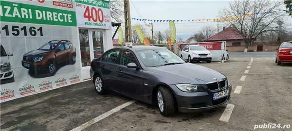 Second-hand BMW 320 163 CP (119 kW) 2005 Gri Berlinǎ
