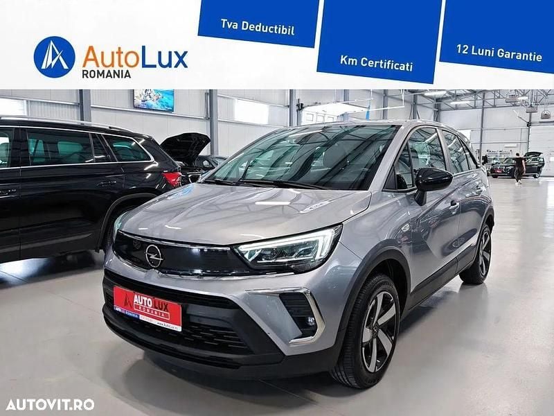 Culoaregri Utilizat 2022 Opel Crossland Business Edition SUV | 12.500 EUR - Imagine 1/4