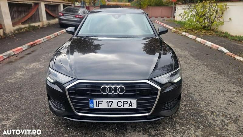 Second-hand Audi A6 Advanced 204 CP (150 kW) 2020 Culoaregri Berlinǎ