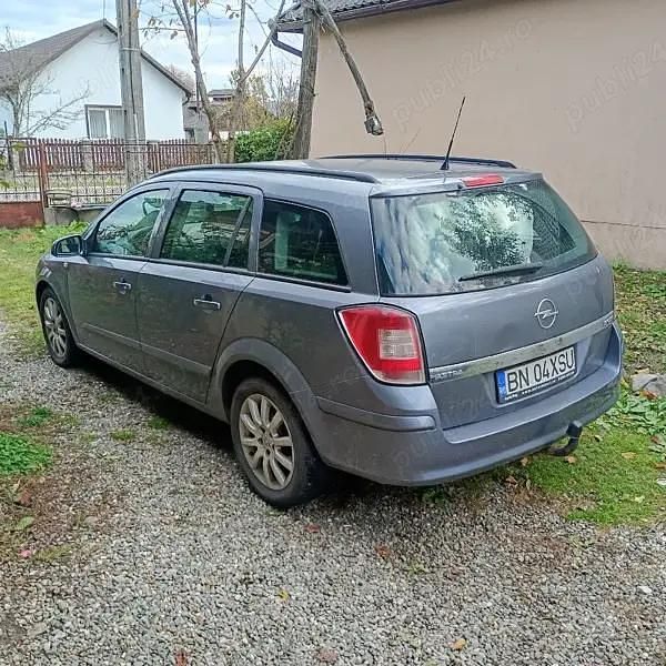 Second-hand Opel Astra 136 CP (100 kW) 2006 Break