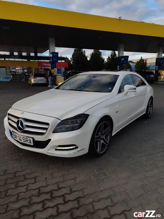 Utilizat 2011 Mercedes CLS350 Coupe | 14.900 EUR (Scump) - Imagine 1/4