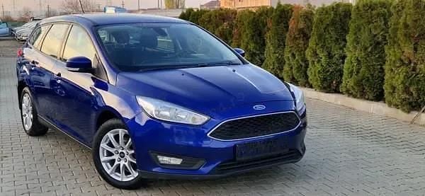 Second-hand 2017 Ford Focus Style Break | 6.990 EUR (Preț OK) - Imagine 1/4