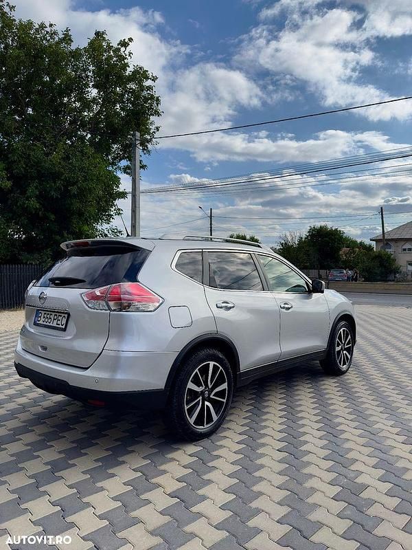 Second-hand Nissan X-Trail Tekna 130 CP (95 kW) 2017 Culoaregri SUV