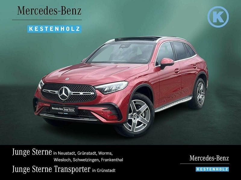 Second-hand Mercedes GLC300 AMG 269 CP (197 kW) 2023