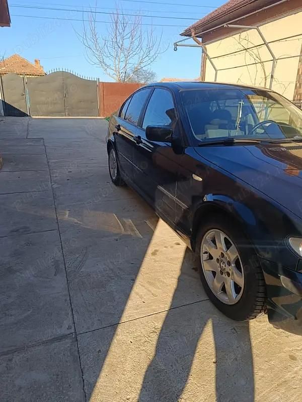 Utilizat 2002 BMW 318 Berlinǎ | 1.900 EUR (Preț bun) - Imagine 1/4