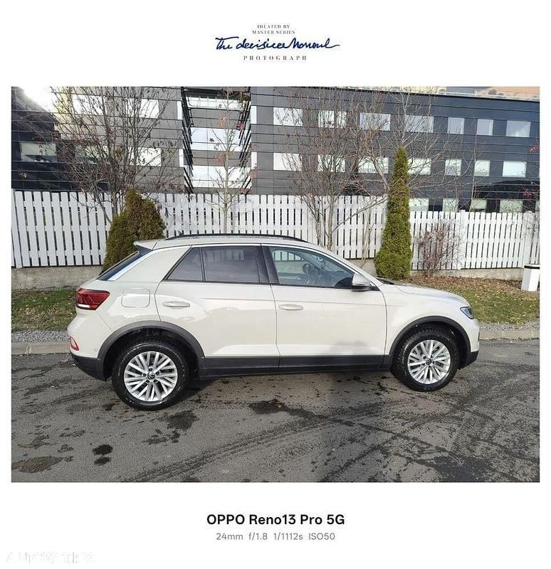 Second-hand VW T-Roc Life 150 CP (110 kW) 2024 Culoaregri SUV