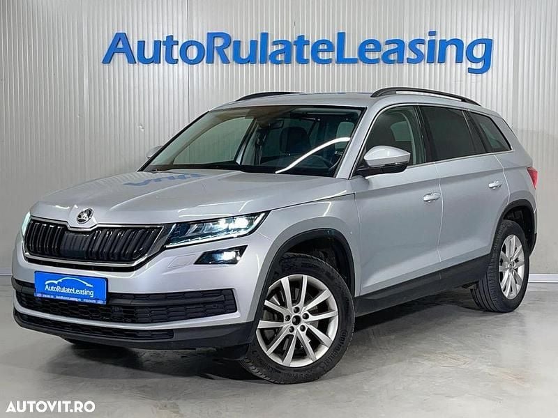 Culoaregri Utilizat 2021 Skoda Kodiaq Style SUV | 22.490 EUR (Super Preț) - Imagine 1/4