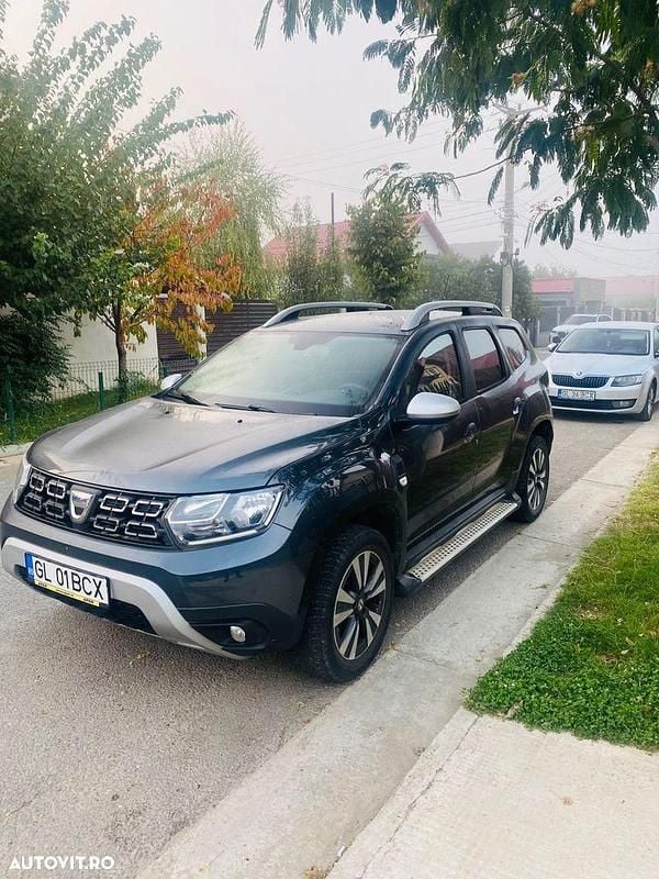 Culoaregri Utilizat 2018 Dacia Duster Prestige SUV | 12.999 EUR (Preț OK) - Imagine 1/4