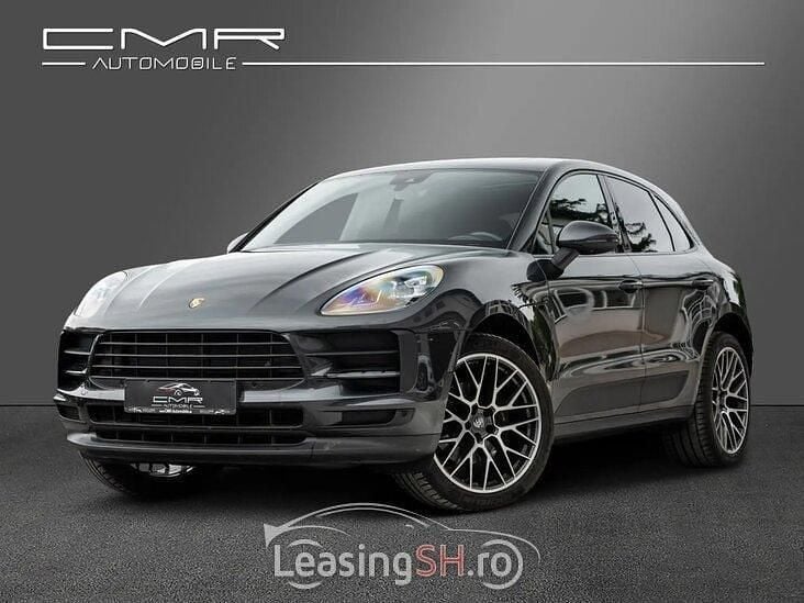 Utilizat 2021 Porsche Macan SUV | 65.382 EUR - Imagine 1/4