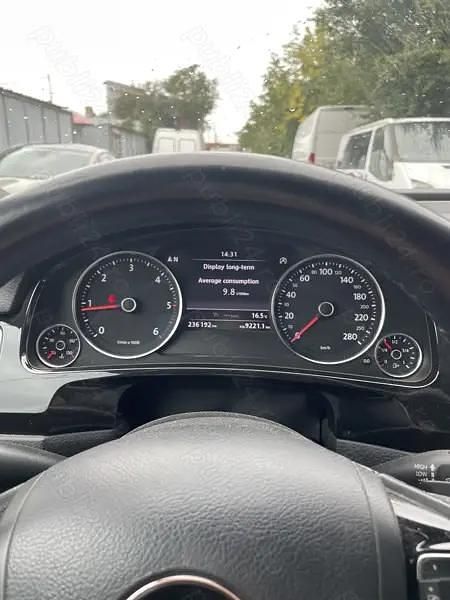 Second-hand VW Touareg 245 CP (180 kW) 2013 SUV