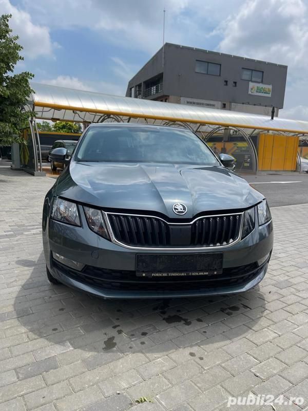 Utilizat 2017 Skoda Octavia Berlinǎ | 14.600 EUR (Preț OK) - Imagine 1/3