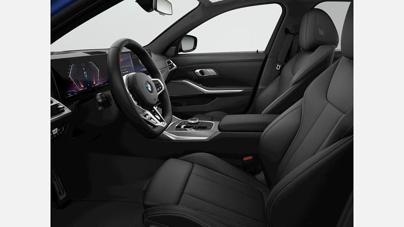 Second-hand BMW 320 Comfort Edition 190 CP (139 kW) 2025 Albastru portimao metalizat metalizat Berlinǎ