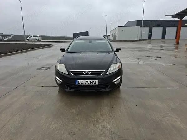 Second-hand Ford Mondeo 120 CP (88 kW) 2012 Break