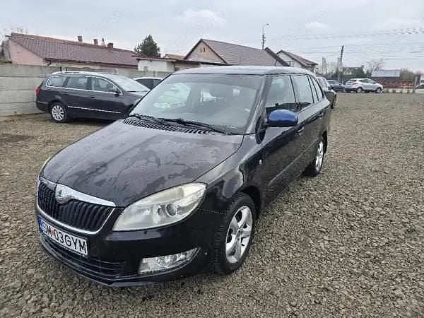 Second-hand Skoda Fabia 90 CP (66 kW) 2011 Break