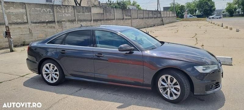 Second-hand Audi A6 Comfort 190 CP (139 kW) 2016 Culoaregri