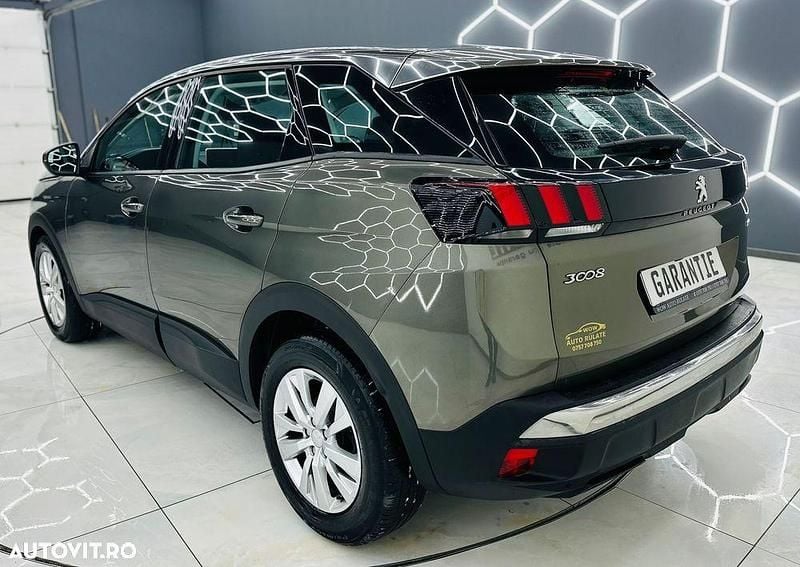 Second-hand Peugeot 3008 Allure 130 CP (95 kW) 2017 Culoaregri SUV